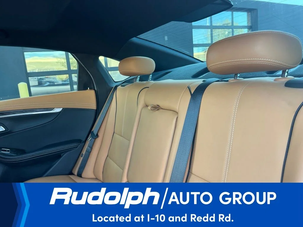 Used 2015 Velvet Chevrolet LTZ image 10