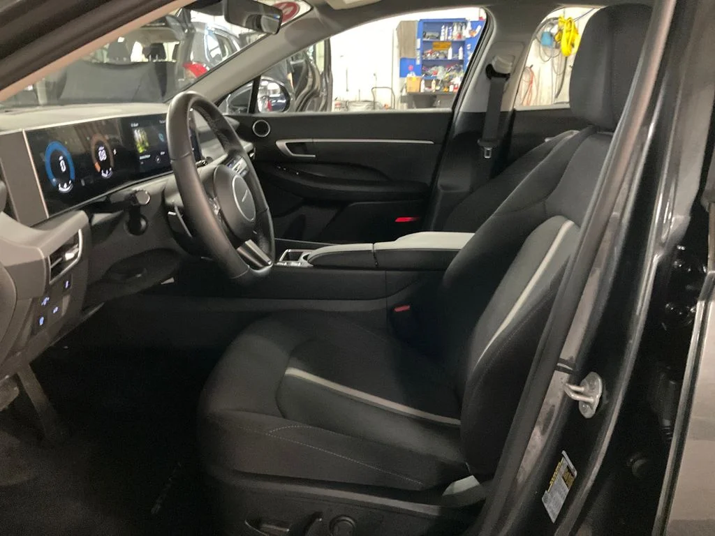 Certified Used 2026 Gray Hyundai SEL Sport image 14