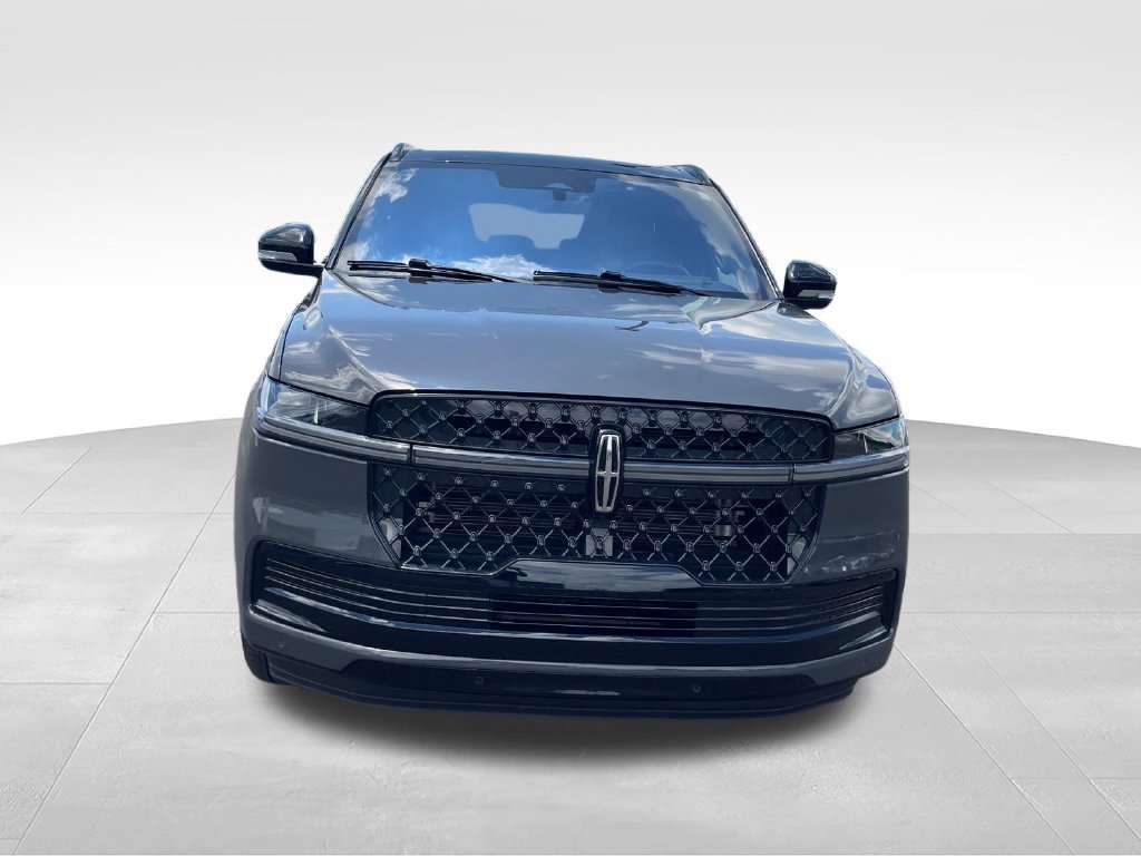 Used 2025 Gray Lincoln Black Label image 8