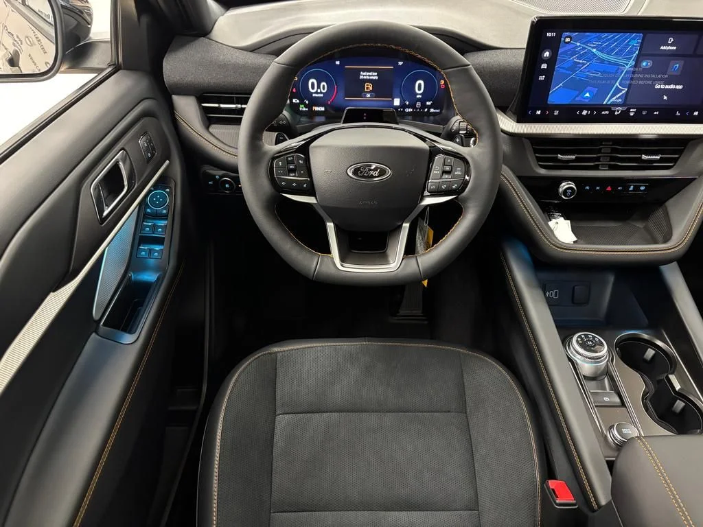 New 2026 Marsh Gray Ford Tremor® image 18