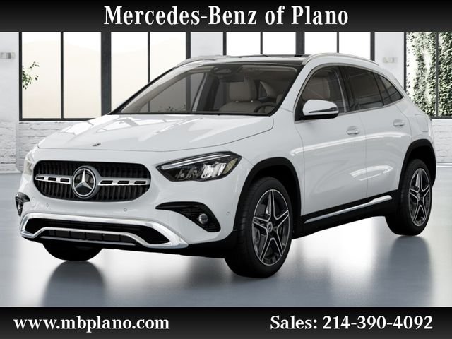 2026 Mercedes-Benz GLA GLA 250