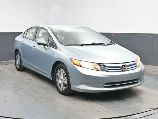 Used 2012 Honda Civic HYBRID with VIN JHMFB4F2XCS001281 for sale in Morristown, TN