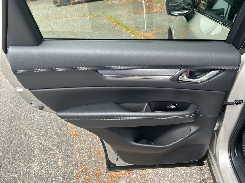 Used 2025 Silver Mazda 2.5 S Premium Plus Package image 26