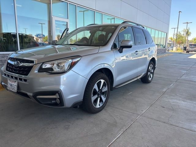 2017 Subaru Forester 2.5i Limited CVT's photo