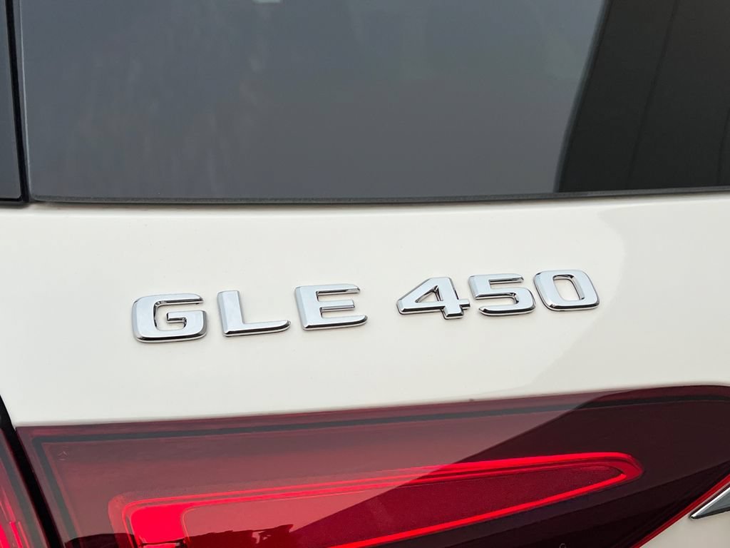 New 2026 Polar White Mercedes-Benz GLE 450 image 69