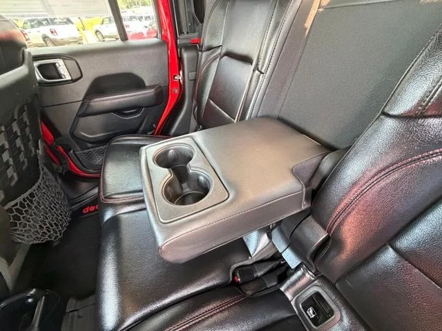 Used 2020 Red Jeep Rubicon image 25