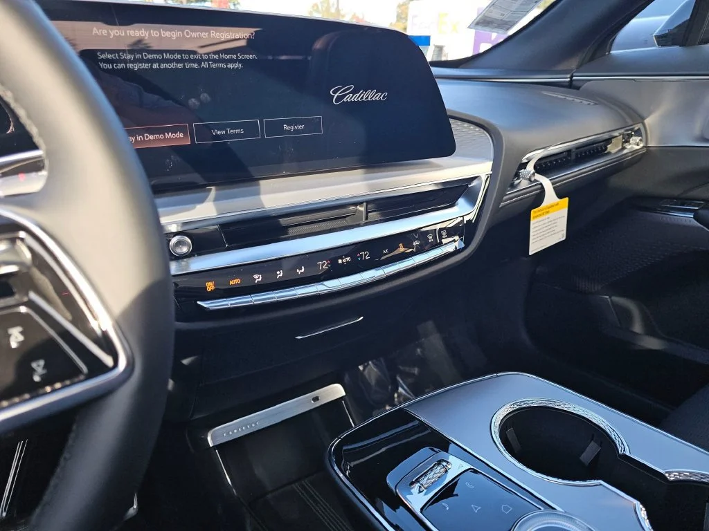 2027 Cadillac LYRIQ Sport - Photo 28