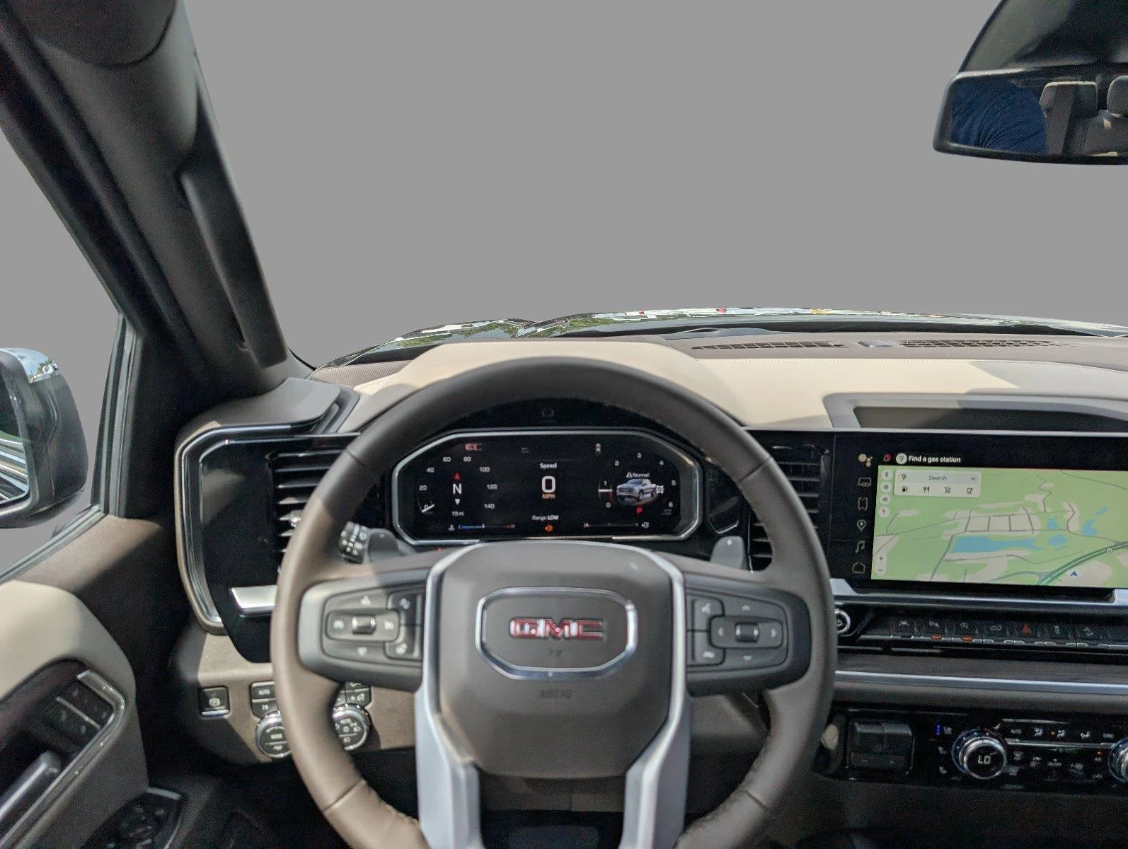 New 2026 Onyx Black GMC SLT image 35