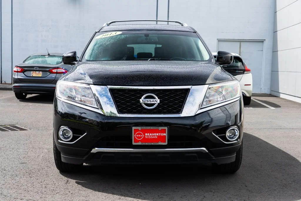 Used 2013 Nissan Pathfinder Platinum with VIN 5N1AR2MM0DC674829 for sale in Beaverton, OR