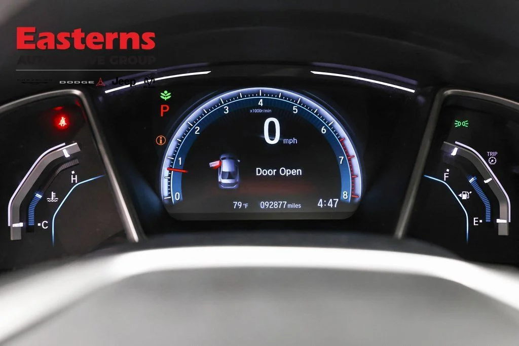 Used 2017 Blue Honda Touring image 15