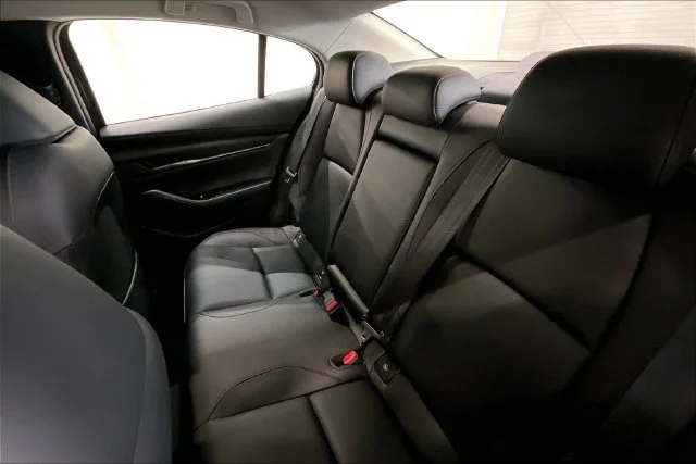 New 2026 Black Mazda 2.5 S Select Sport image 10