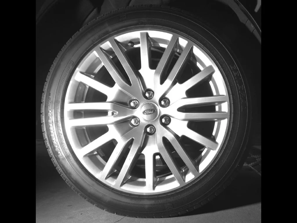 Used 2024 Black Ford Limited image 10