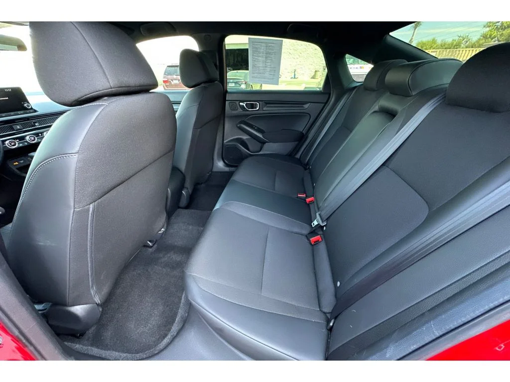 Used 2025 Rallye Red Honda Sport image 14
