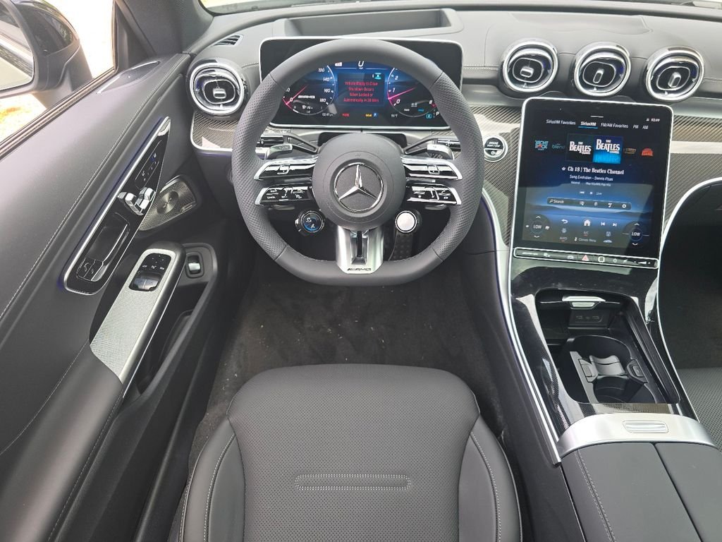 New 2026 MANUFAKTUR Alpine Grey Mercedes-Benz CLE 53 AMG® image 23