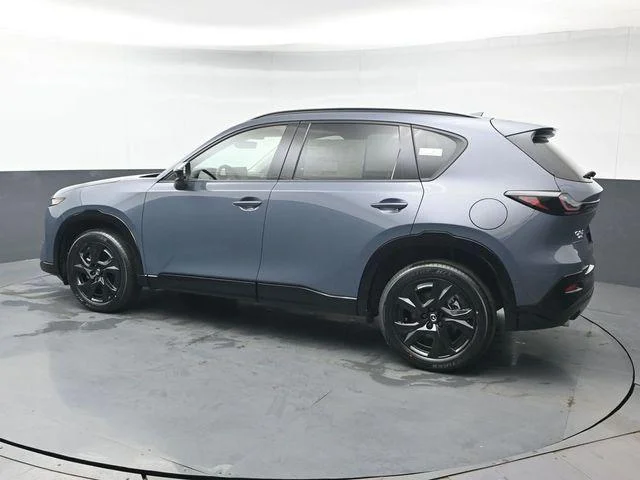 New 2026 Polymetal Gray Metallic Mazda 2.5 S Premium image 7
