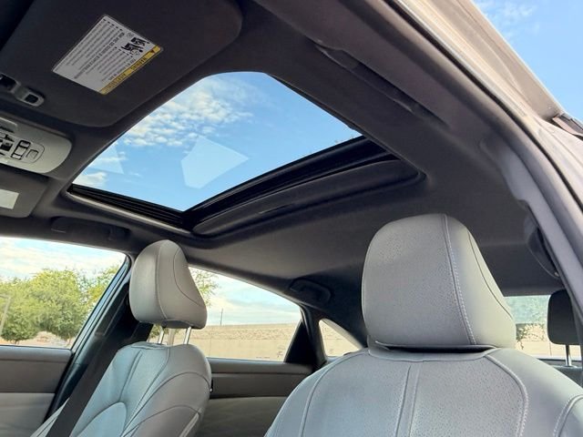 Used 2019 Silver Toyota Limited image 10