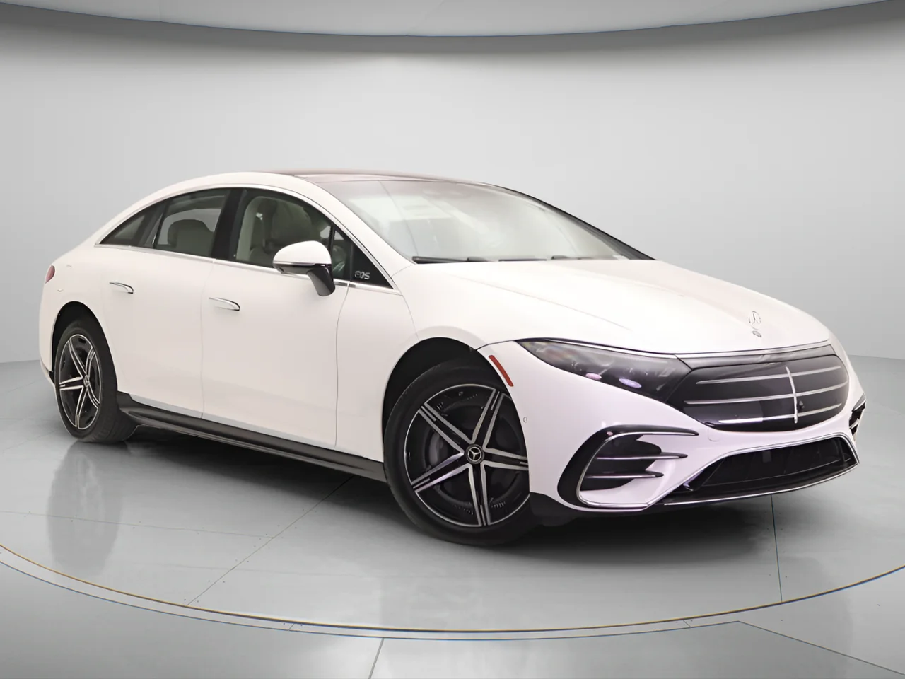 2026 Mercedes-Benz EQS EQS 450 4MATIC's photo