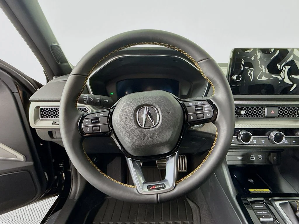 New 2026 Majestic Black Pearl Acura A-Spec Tech Package image 12