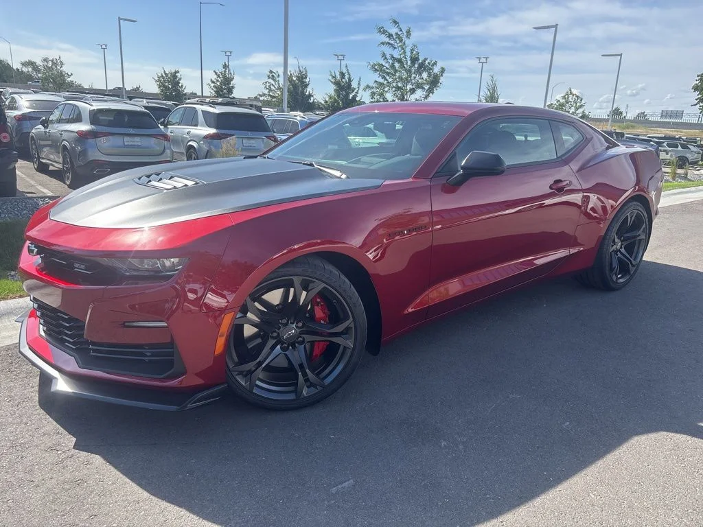 2023 Chevrolet Camaro 6.2 2SS's photo