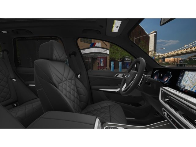 New 2026 Skyscraper Grey Metallic BMW xDrive40i image 9