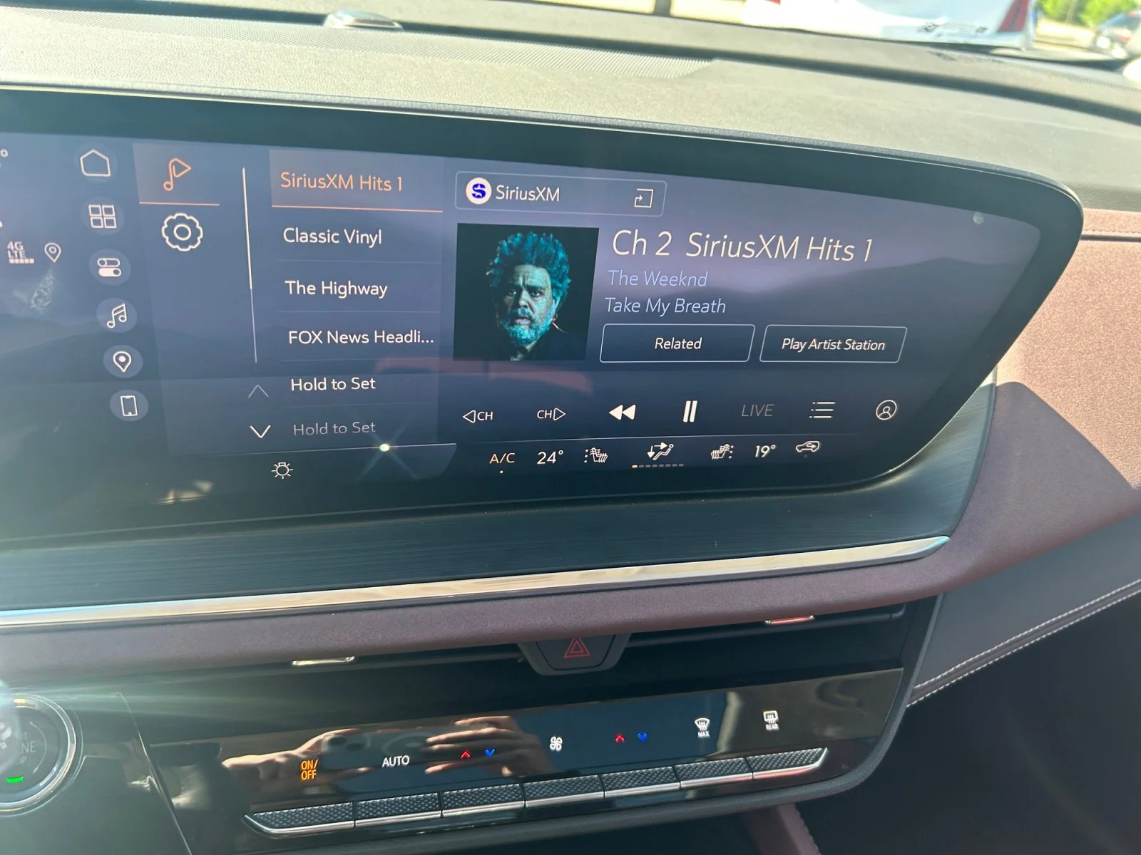 New 2026 Ebony Twilight Metallic Buick Sport Touring AWD image 24