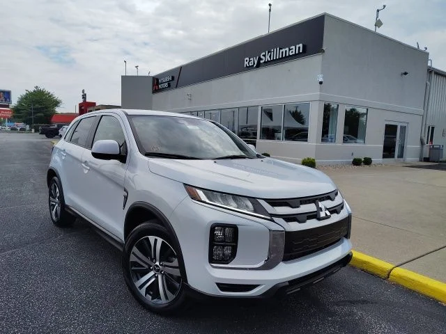 2025 Mitsubishi Outlander Sport