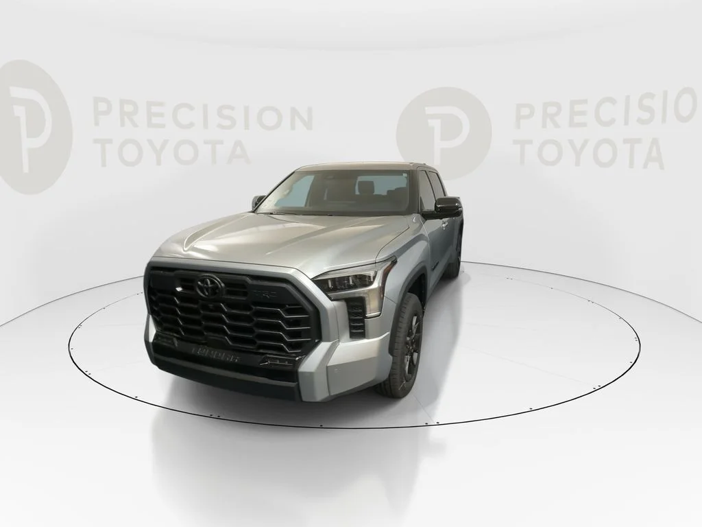 New 2026 Celestial Silver Metallic Toyota Limited image 6