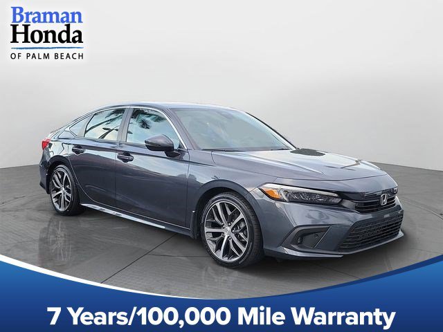 2024 Honda Civic Sedan 1.5T 4D TOURING