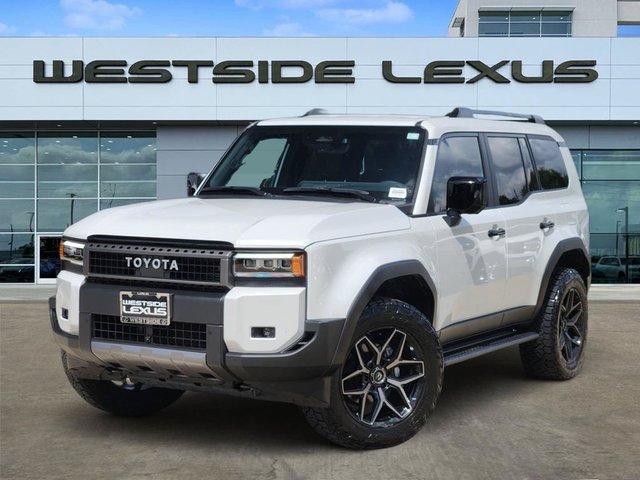2024 Toyota Land Cruiser Base