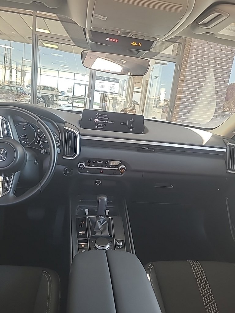 Certified Used 2025 Beige Mazda 2.5 S Premium Package image 12