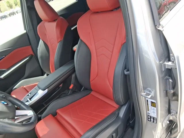 Used 2025 Silver BMW xDrive28i image 14