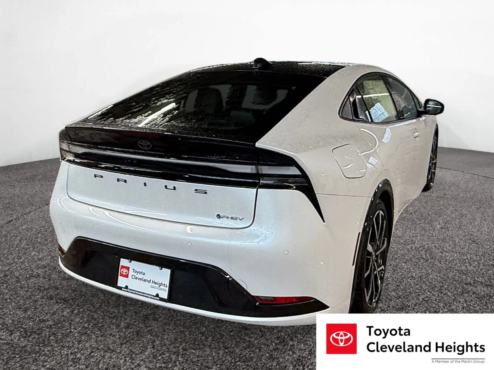 New 2026 Wind Chill Pearl Toyota XSE Premium image 5