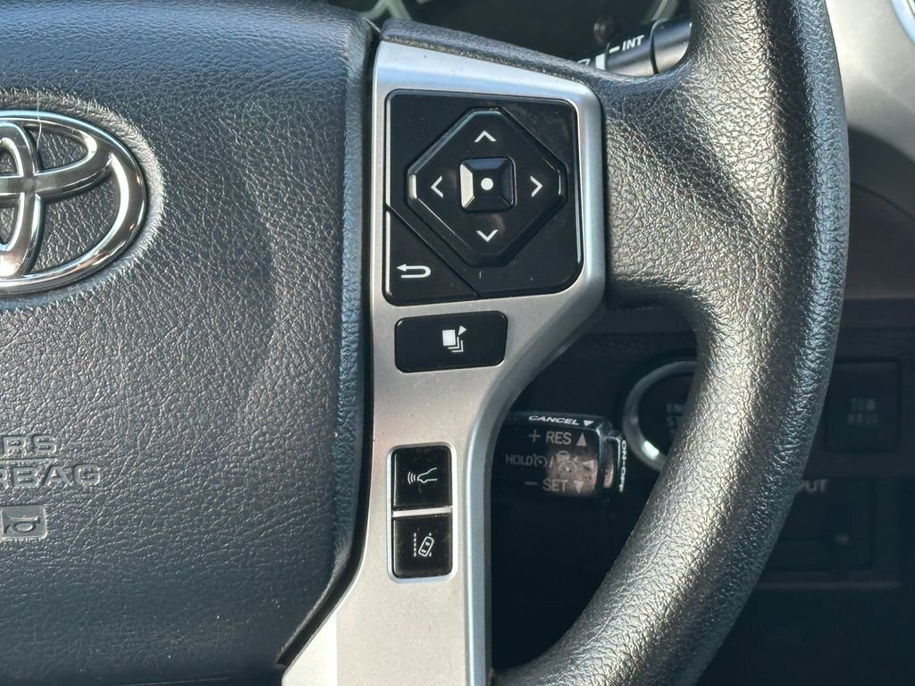 Used 2020 Magnetic Gray Metallic Toyota SR5 image 20