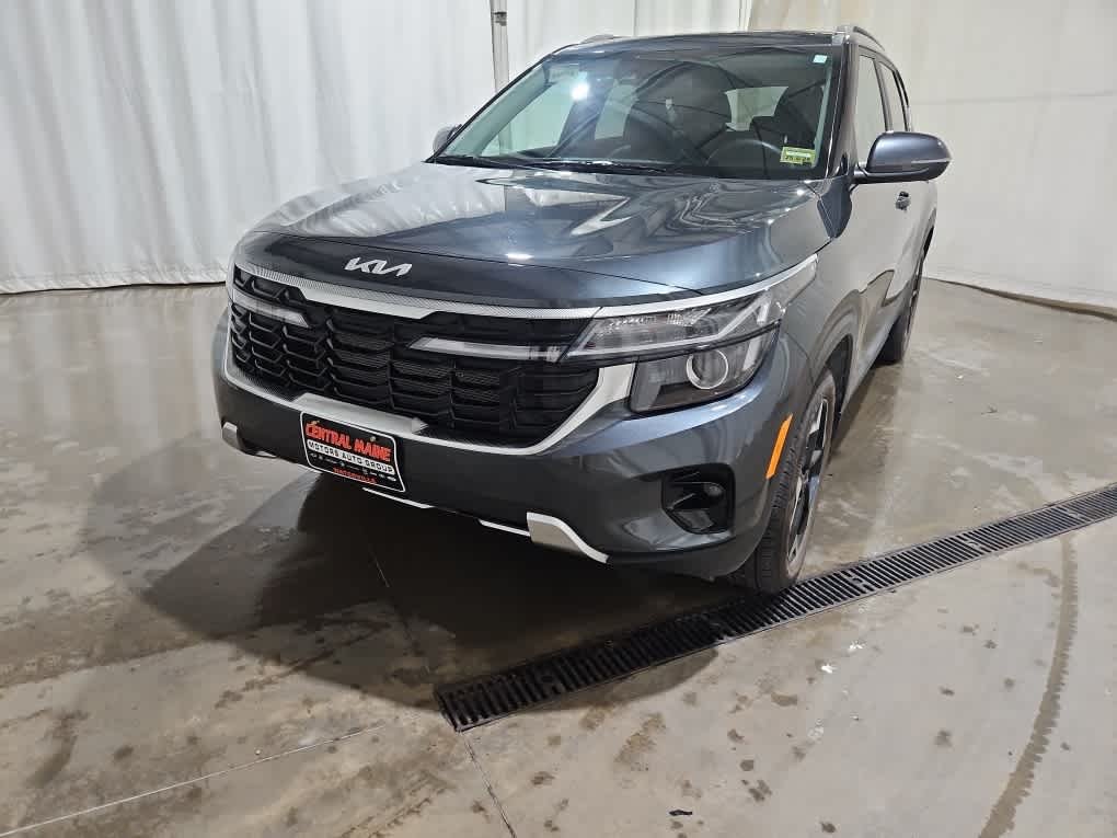 2025 Kia Seltos