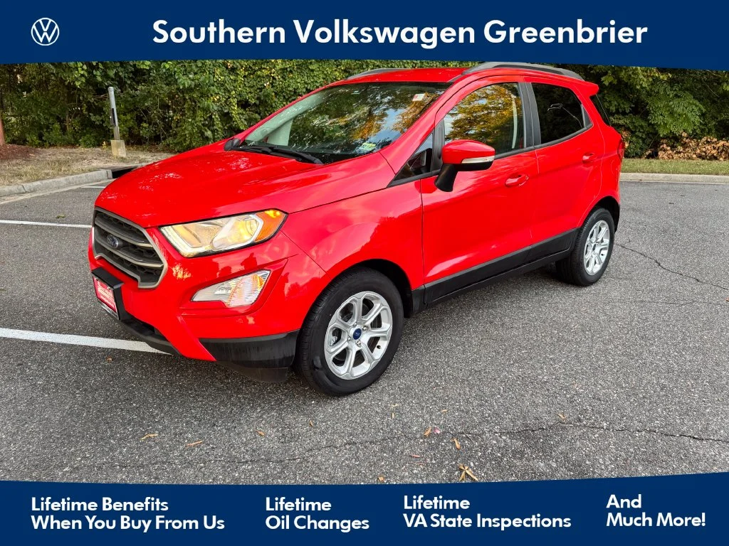 2021 Ford EcoSport