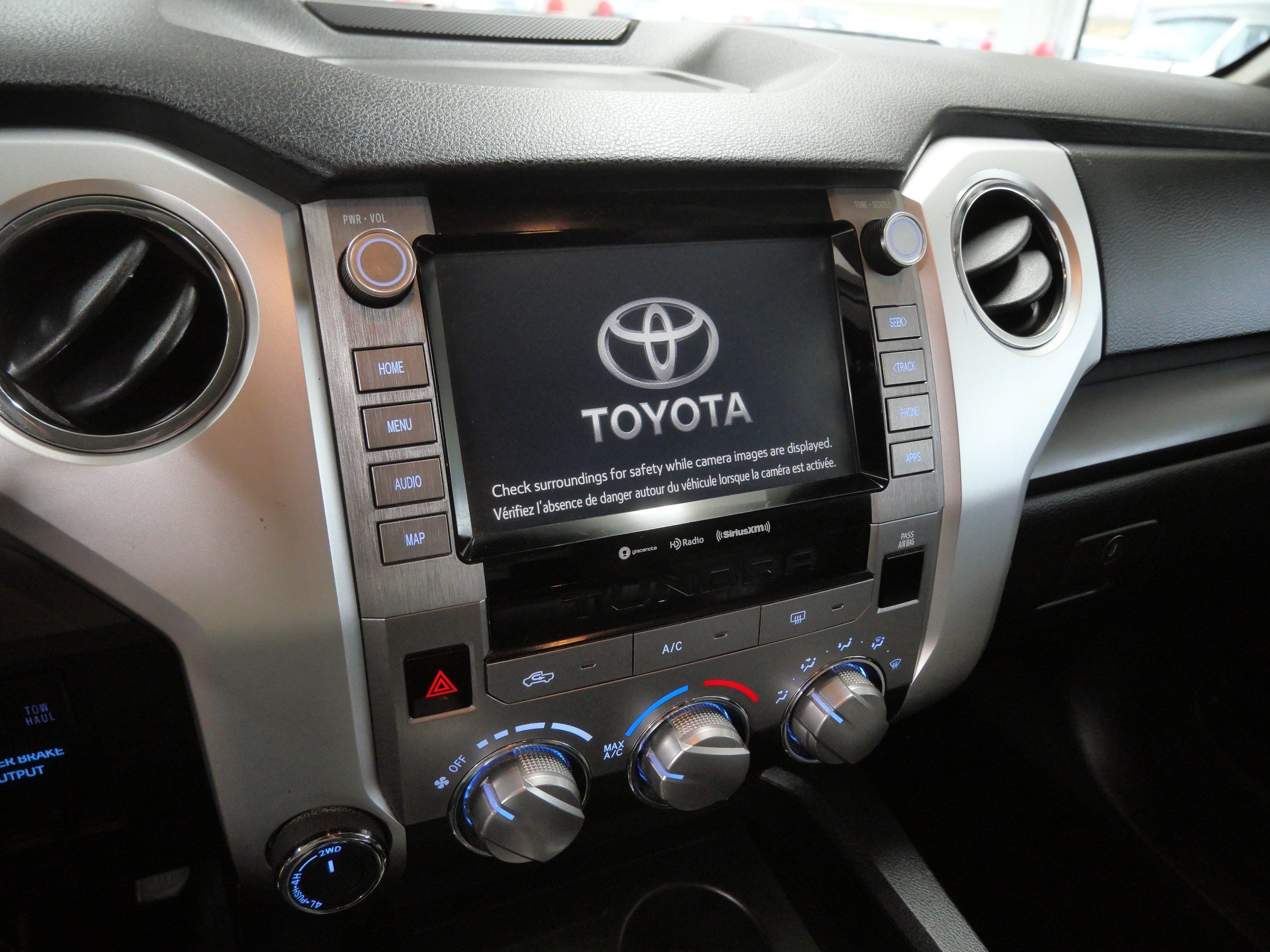 Certified Used 2020 Midnight Black Metallic Toyota SR5 image 22