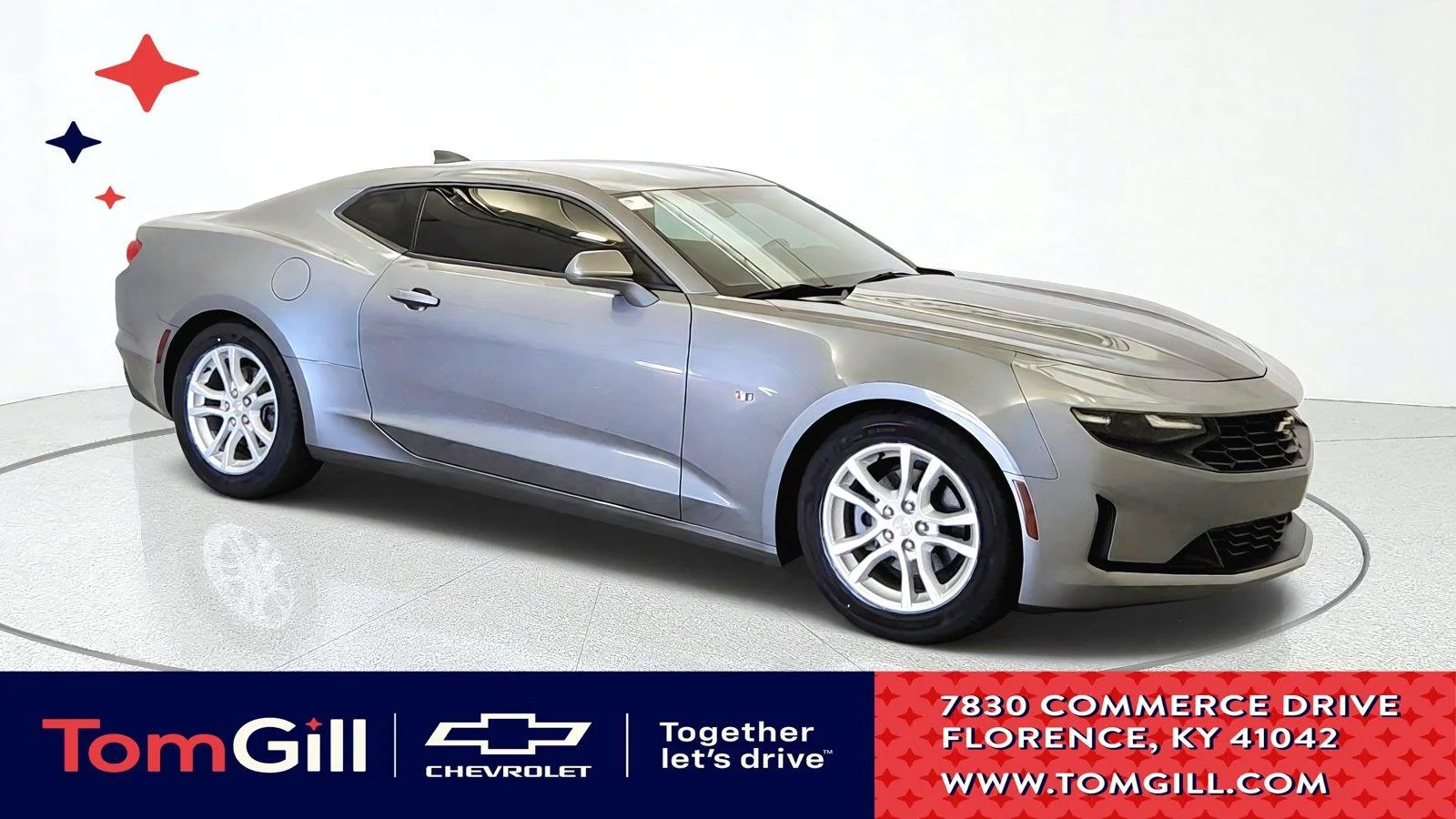 2020 Chevrolet Camaro