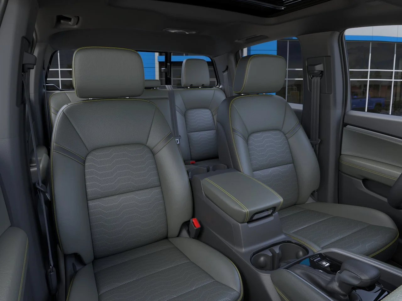 2026 Chevrolet Colorado ZR2 - Photo 16