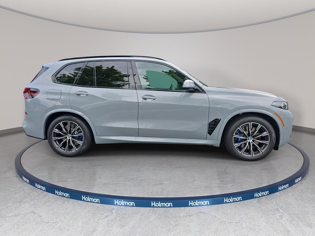 New 2026 Brooklyn Grey Metallic BMW xDrive50e image 4