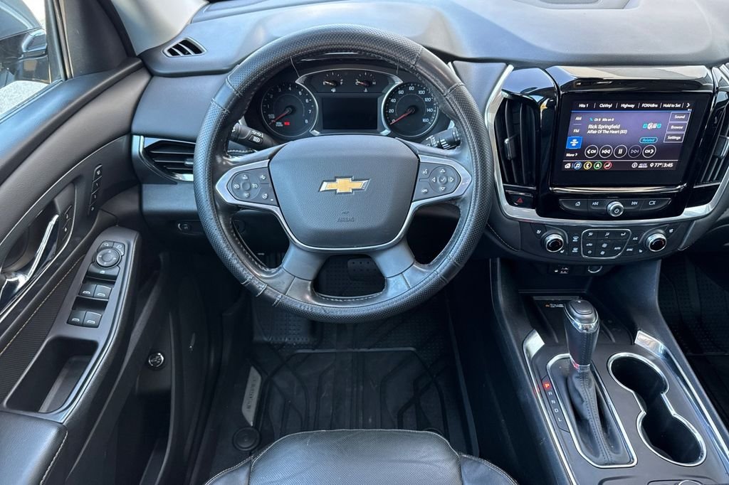 Used 2020 Satin Steel Metallic Chevrolet Premier image 18
