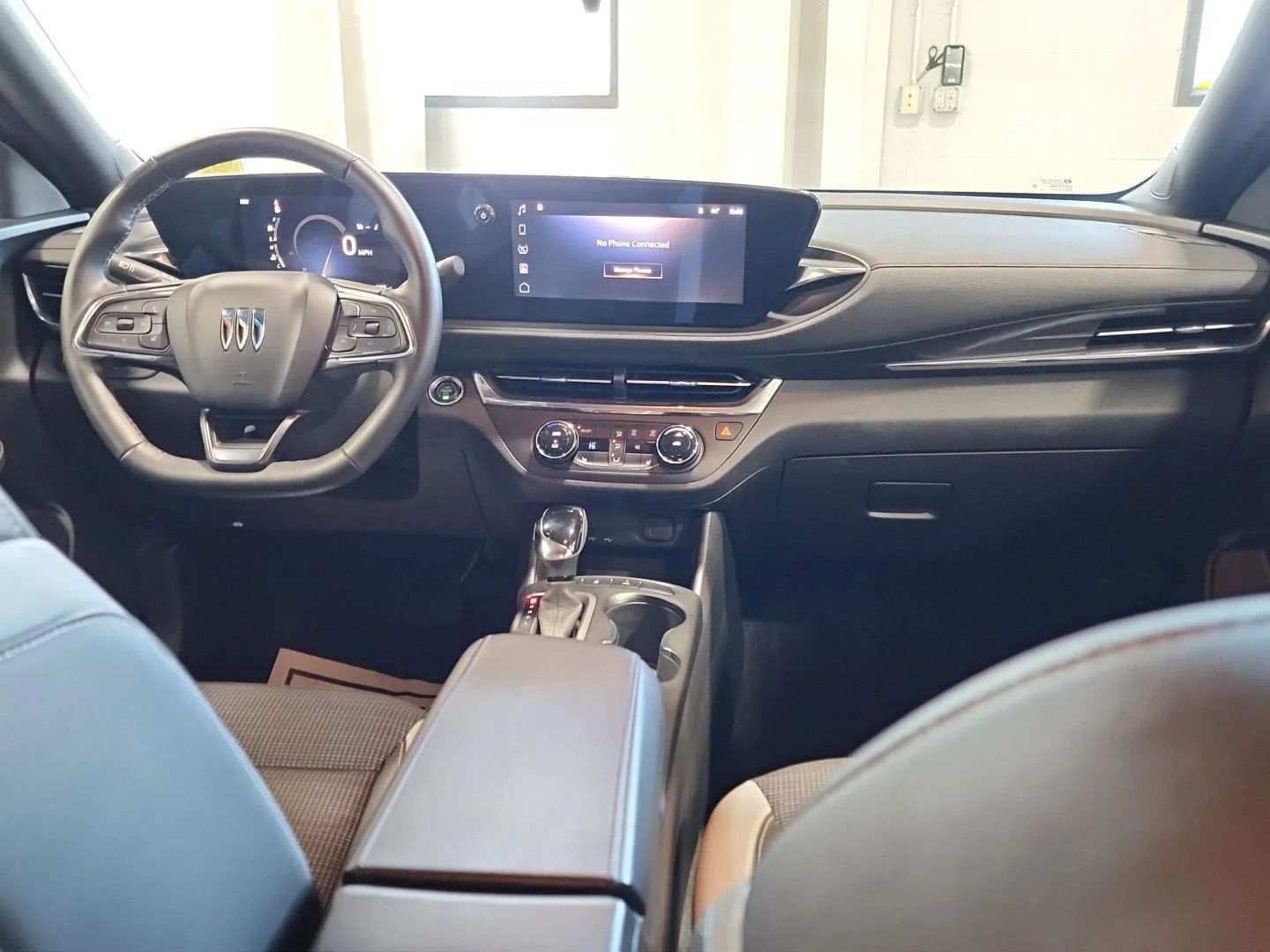 Used 2024 Gray Metallic Buick Preferred image 15