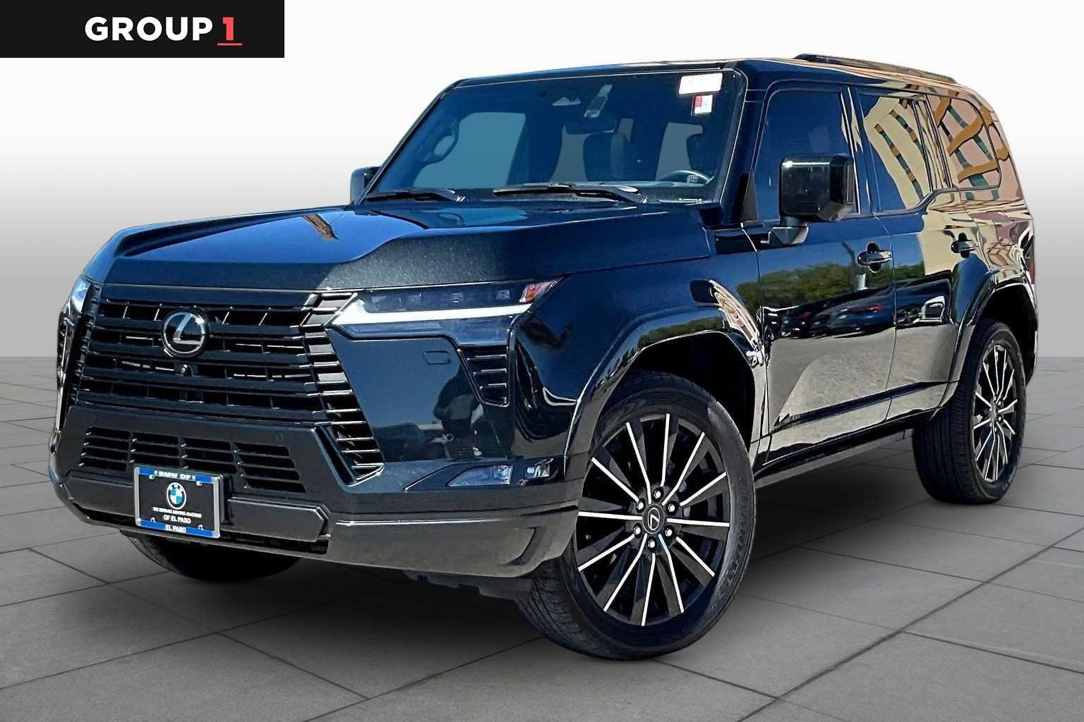 2024 Lexus GX 460 550 Luxury's photo