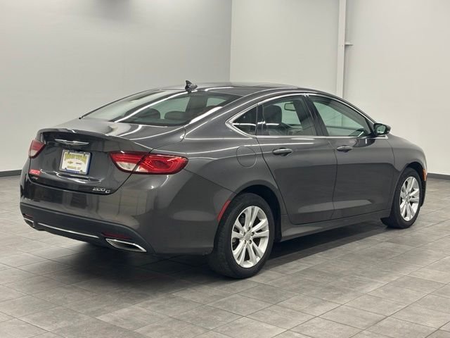 Used 2015 Chrysler 200 C with VIN 1C3CCCEG4FN643124 for sale in Murray, KY