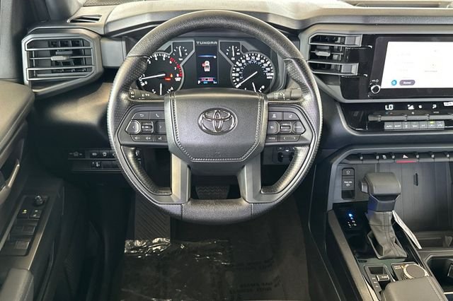 New 2026 Magnetic Gray Metallic Toyota  SR5 image 13