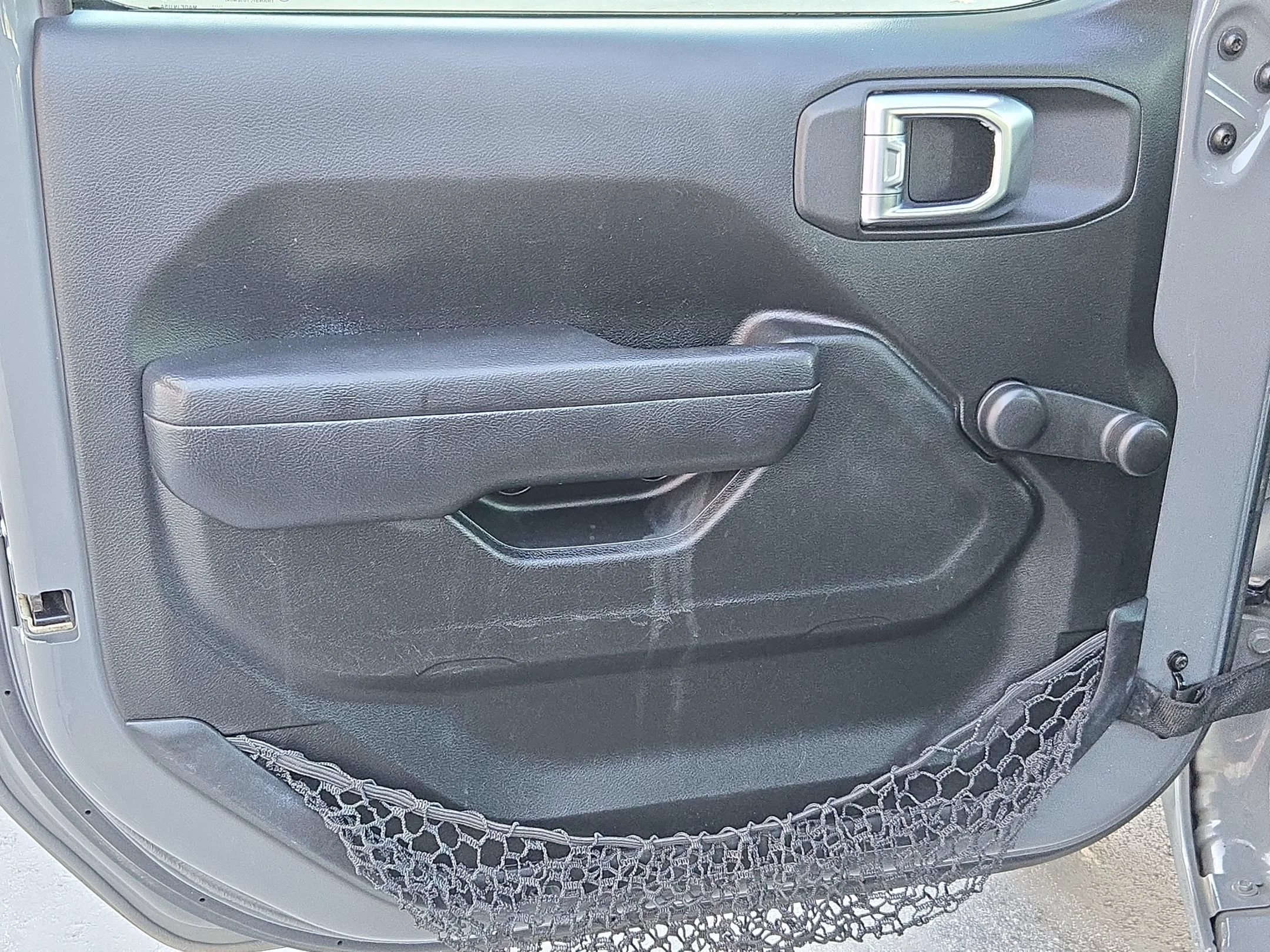 Used 2023 Sting-Gray Clearcoat Jeep Sport image 20