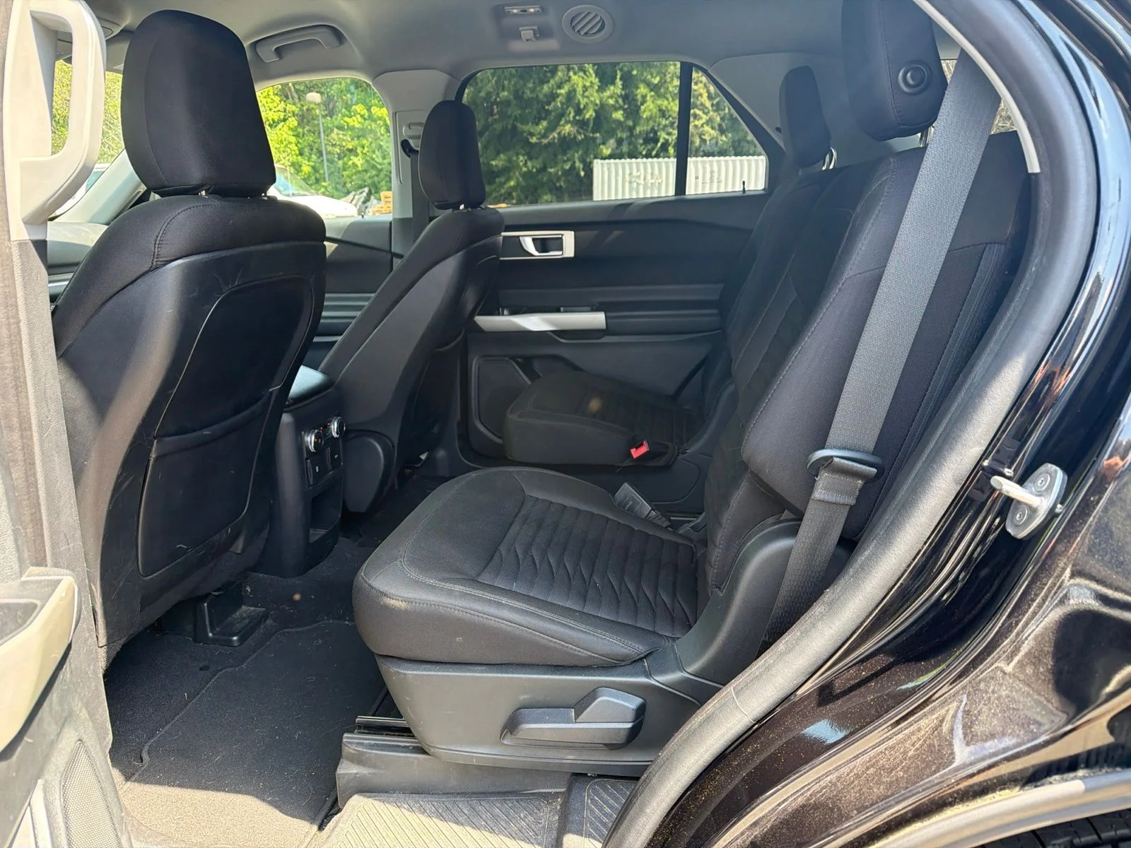 Used 2020 Black Metallic Ford XLT image 6