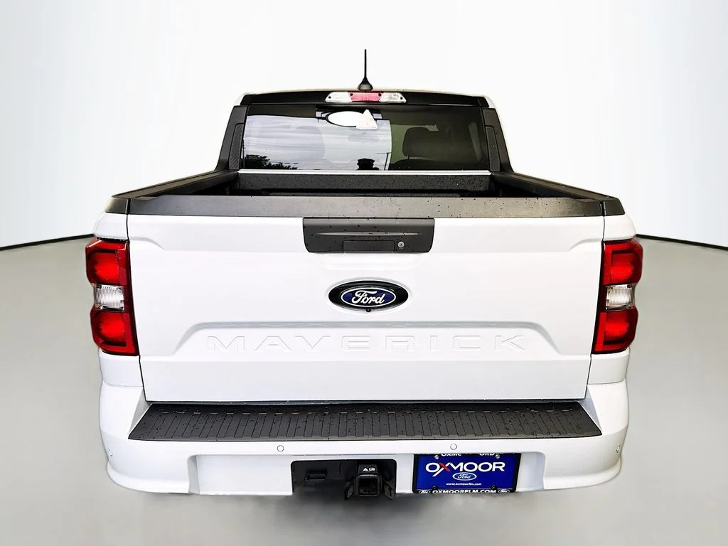 New 2026 Space White Metallic Ford Maverick Lobo™ image 6