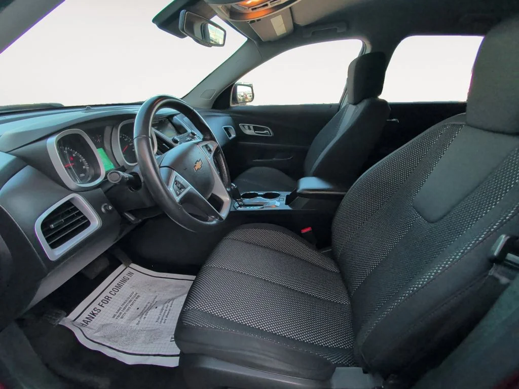 Used 2016 Red Chevrolet LT image 9