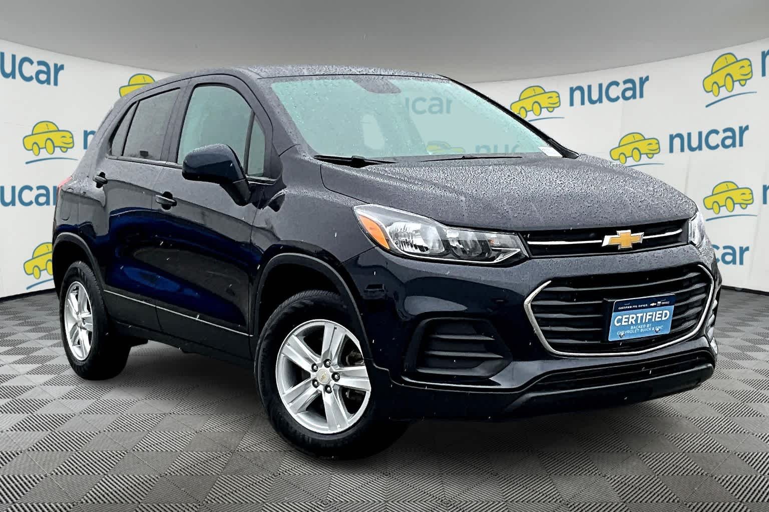 2021 Chevrolet Trax