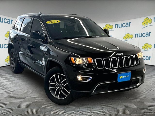 2020 Jeep Grand Cherokee Laredo